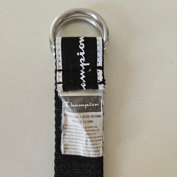 💥3/$24💥 EUC Champion Cadet D-Ring Belt - Picture 4 of 4